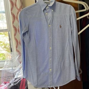 Ralph Lauren button down shirt